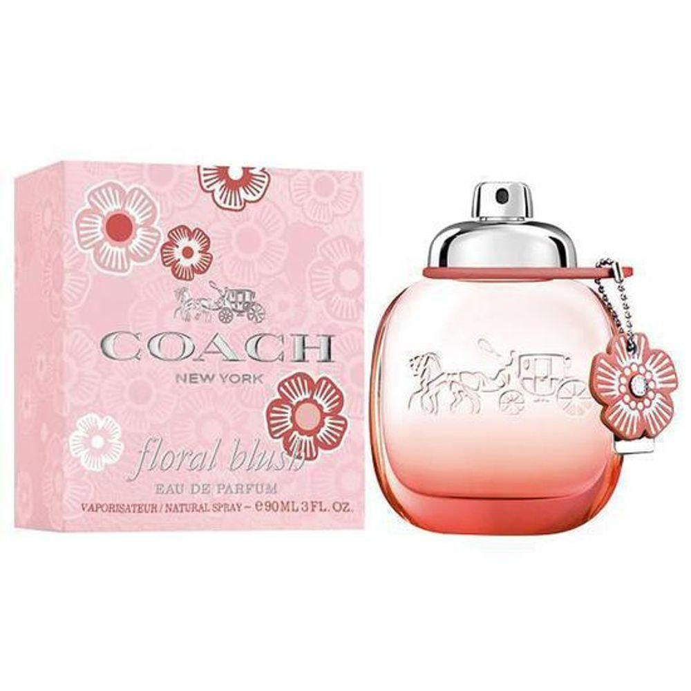 Perfume Coach Floral Blush - Eau De Parfum - Feminino - 50 Ml Volume Da Unidade 50 Ml