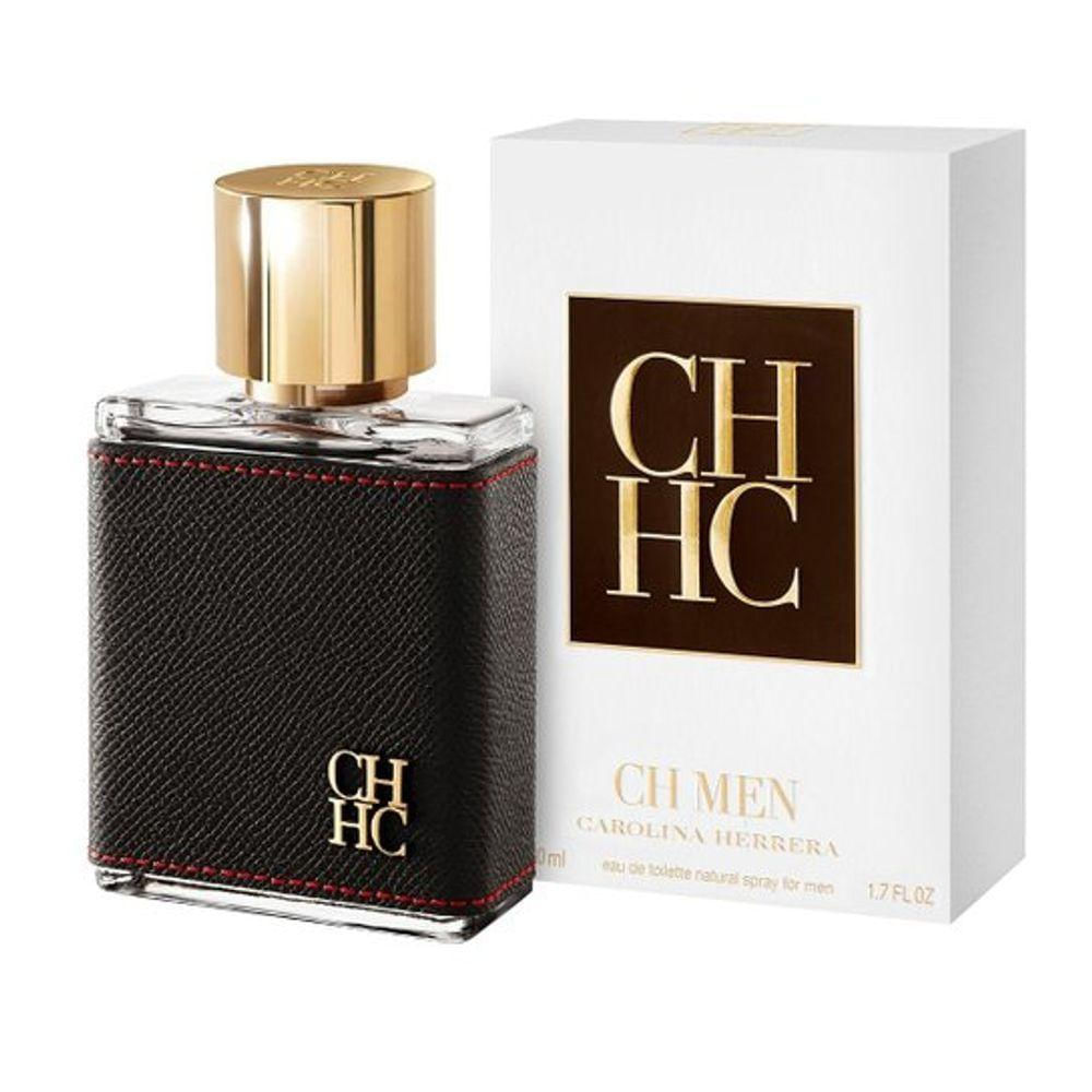 Perfume Carolina Herrera Ch Men - Eau De Toilette - 200 Ml Volume Da Unidade 200 Ml