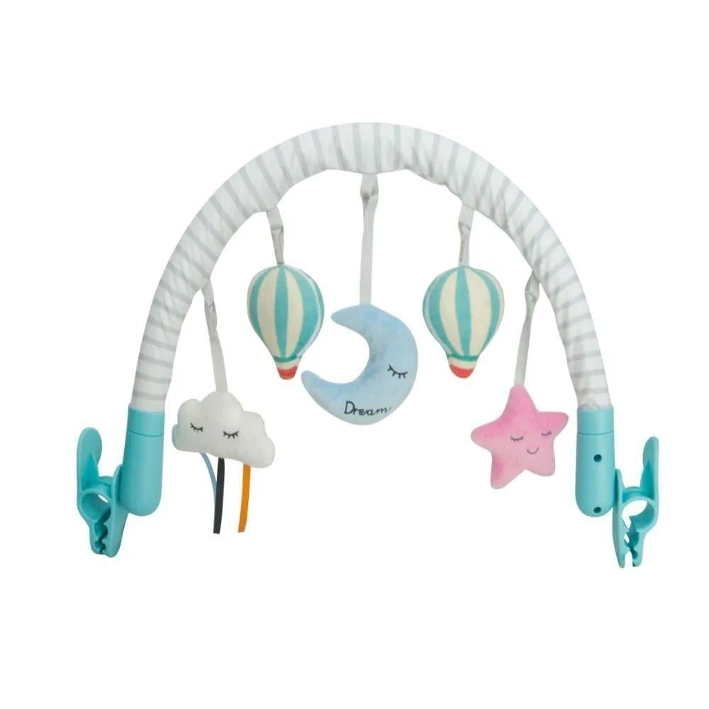 Arco Baby Dican 2553 Para Carrinho De Bebê E Berço Encanto Do Céu Estampado