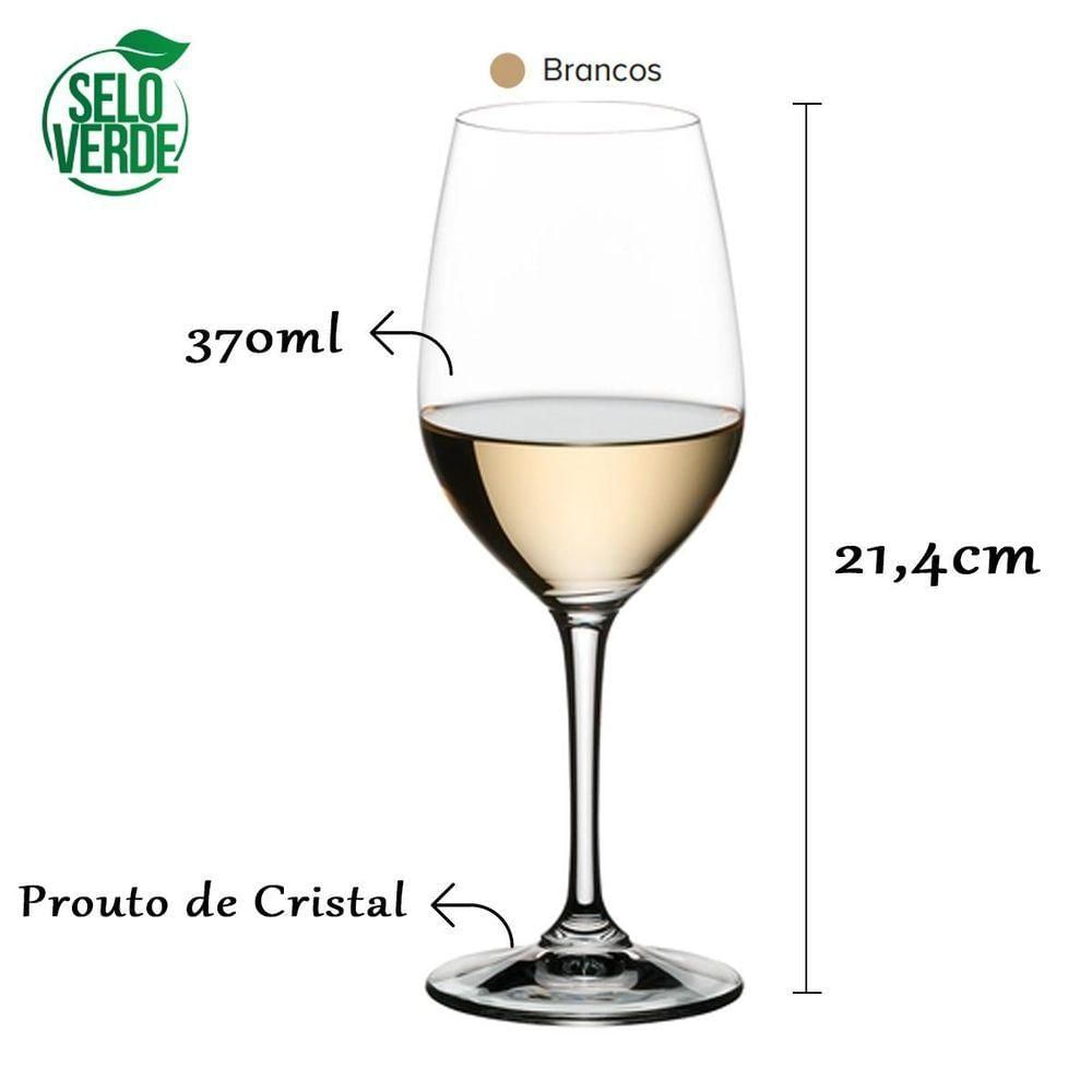 Taças De Cristal Importado Alemanha Tipos De Vinho Nachtmann Cor:vinho Branco