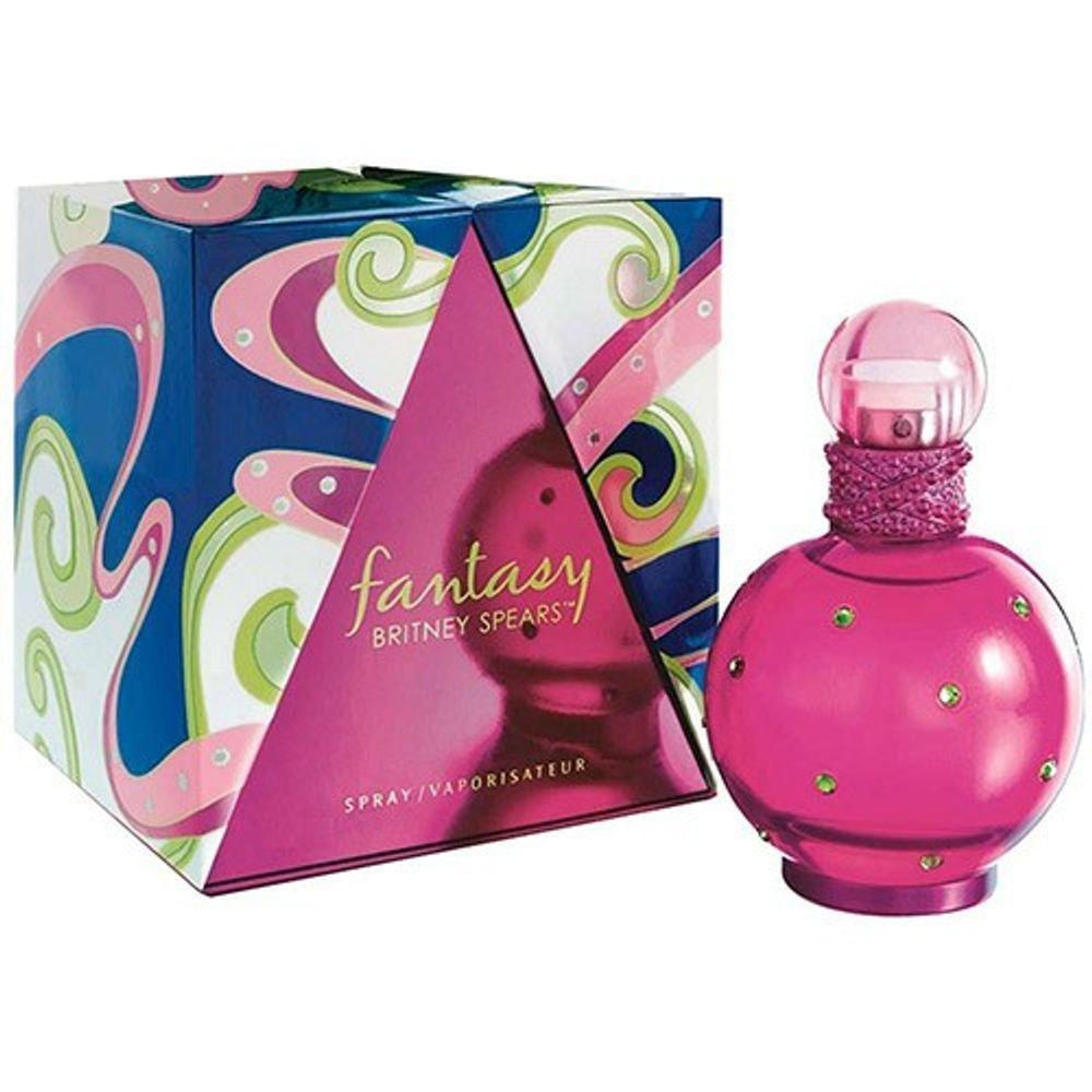 Perfume Britney Spears Fantasy - Eau De Parfum - Feminino - 100 Ml Volume Da Unidade 100 Ml