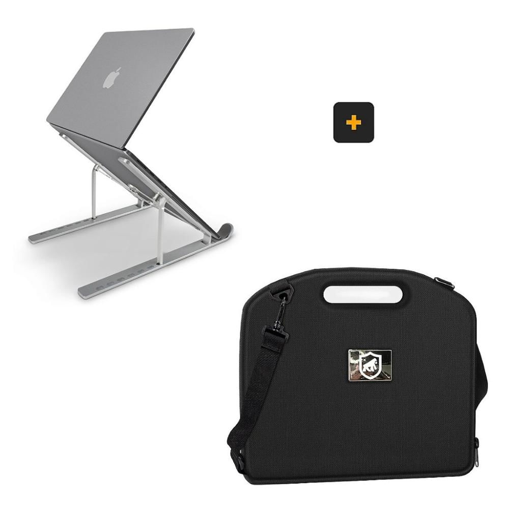 Suporte para Notebook + Maleta Executiva Guardian  - Gshield