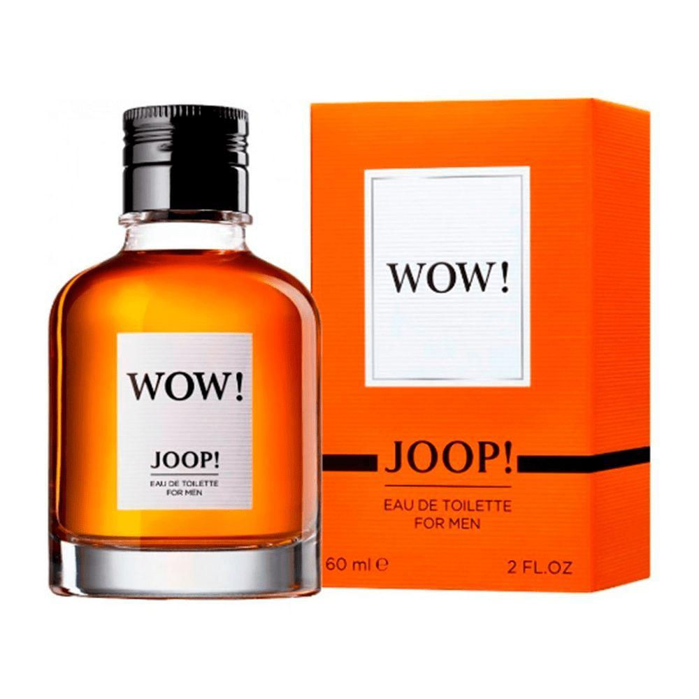 Perfume Joop! Wow! - Eau De Toilette Volume Da Unidade 100 Ml