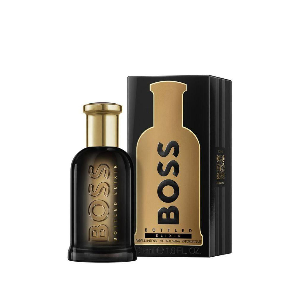 Perfume Hugo Boss Bottled Elixir - Eau De Parfum 50ml