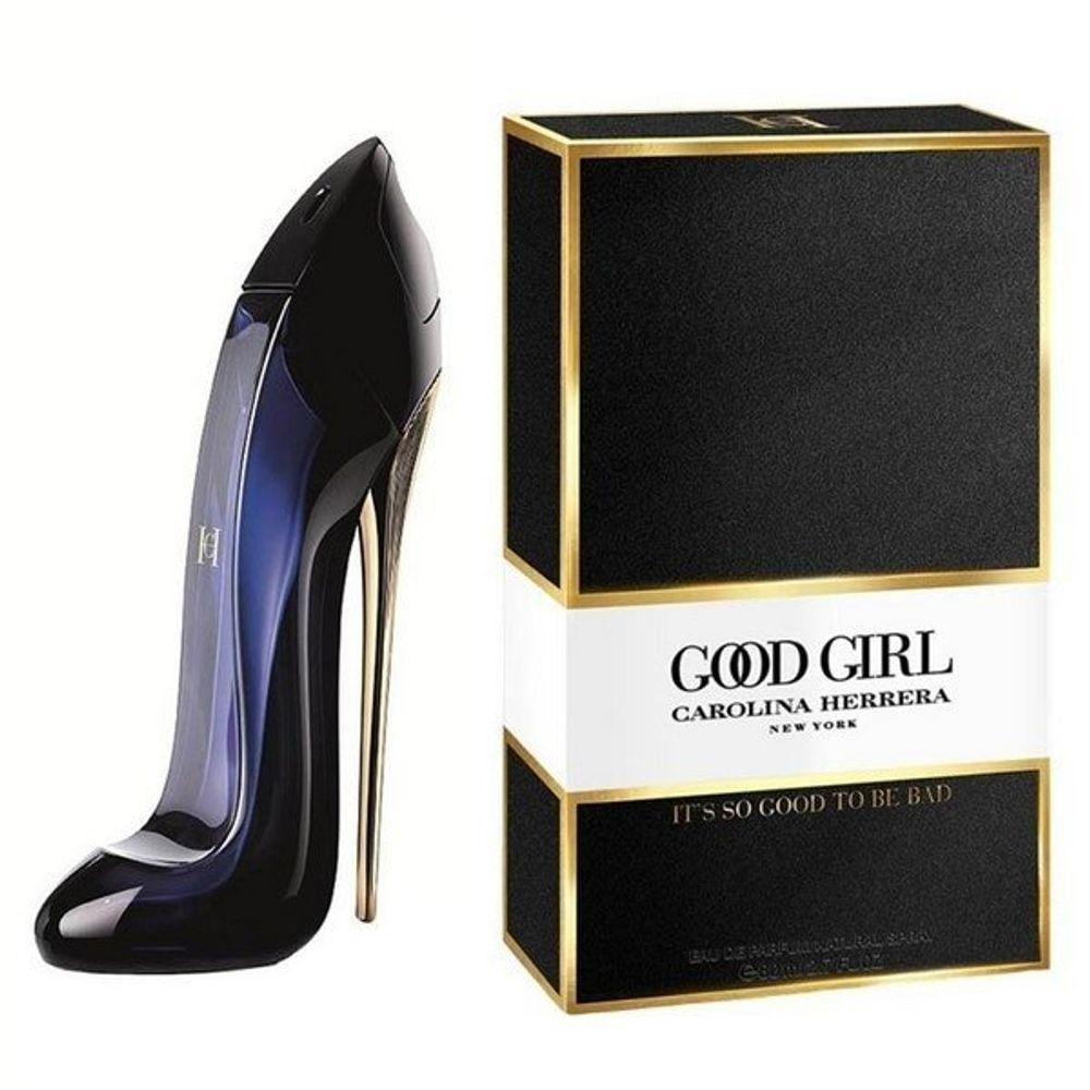 Perfume Carolina Herrera Good Girl - Eau De Parfum - 50 Ml Volume Da Unidade 50 Ml