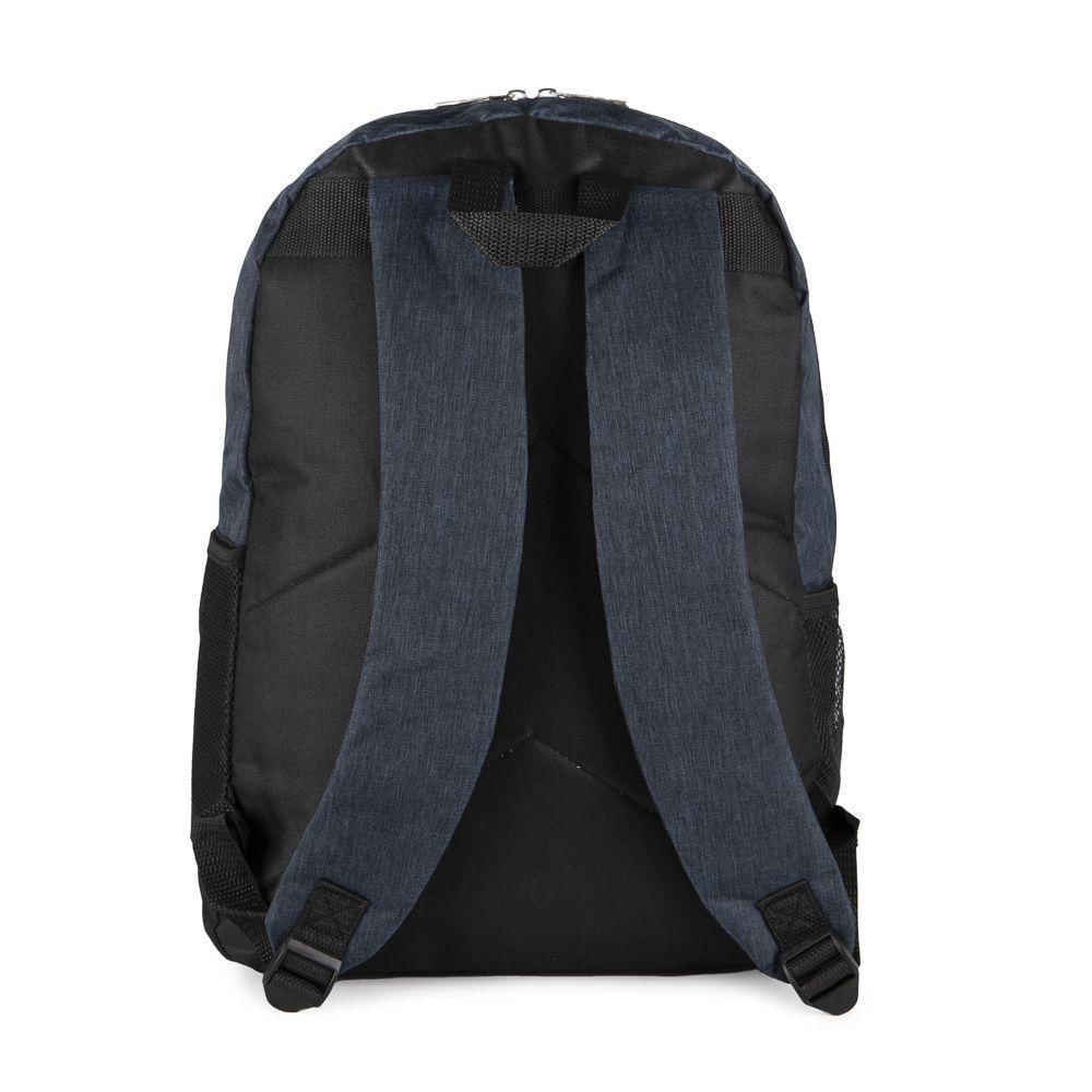 Mochila Executiva Versa Para Laptop Gosuper Gos31q01523 Azul Marinho