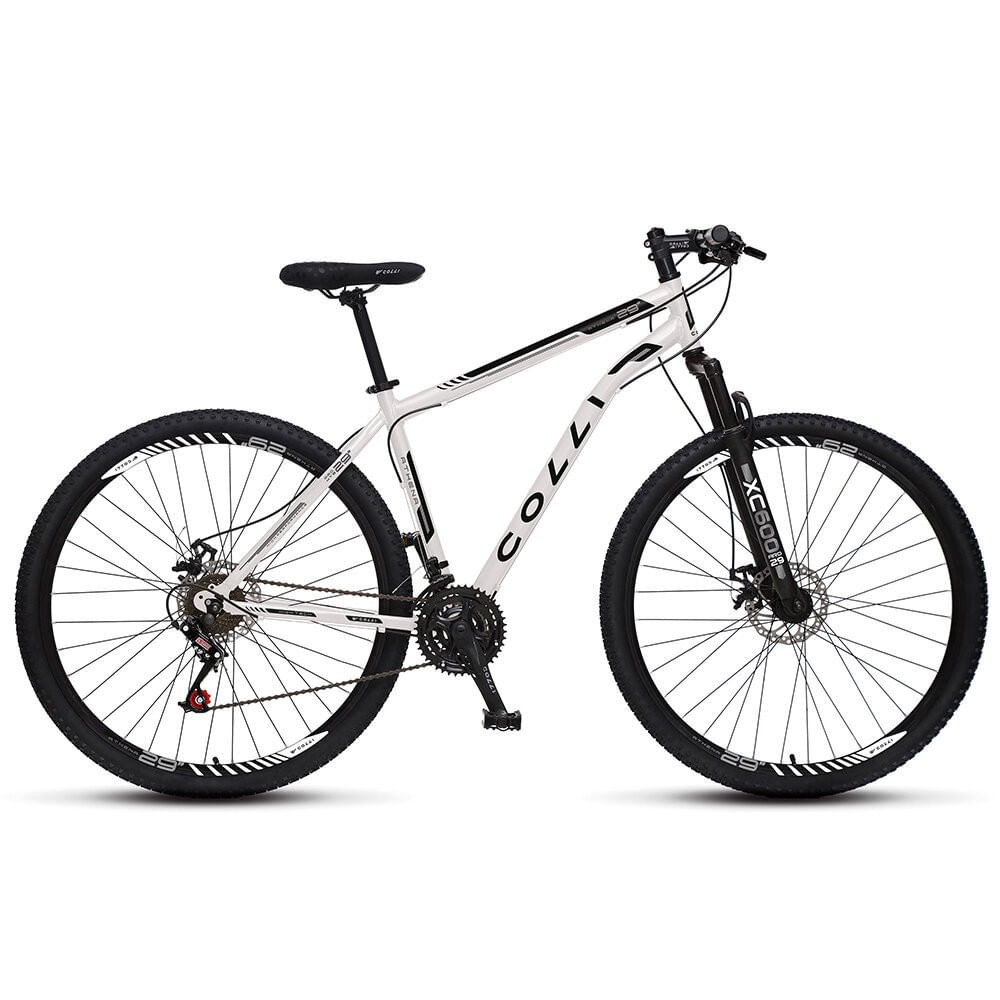 Bicicleta Colli Athena Q19 Aro 29 Freio a Disco Quadro 19