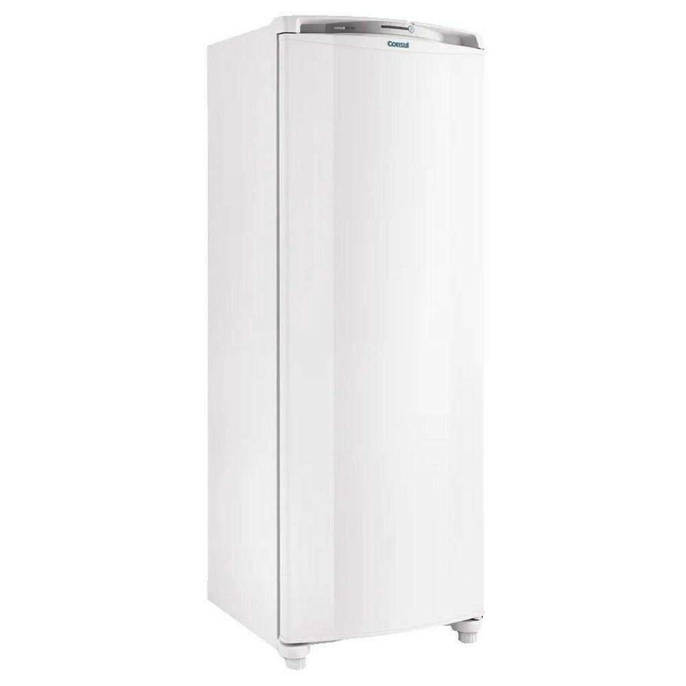 Geladeira 1 Porta 342L Frost Free Crb39 Consul Branco 220v