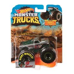 Hot Wheels Básico 1:64 Monster Trucks - V8 BOMBER