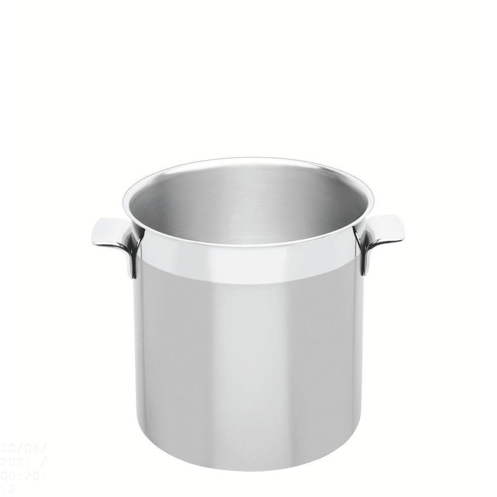 Balde De Gelo Tramontina Cosmos Em Aço Inox Com Acabamento Fosco 8 Cm 0,5 L Tramontina