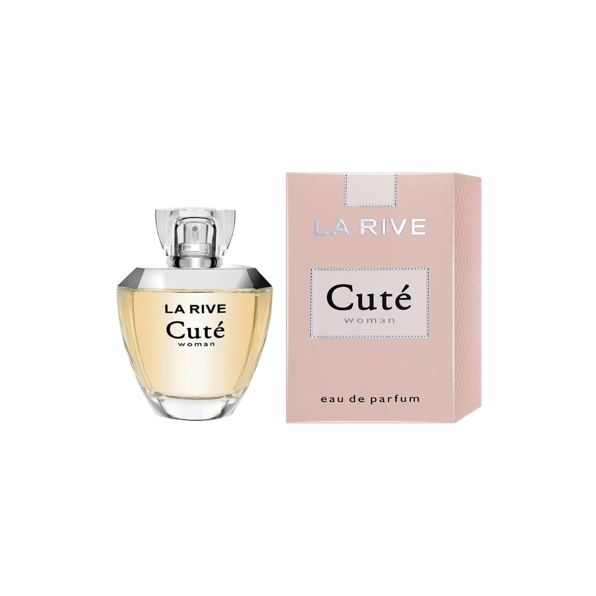 Perfume La Rive Cuté Feminino Eau de Parfum 100 ml