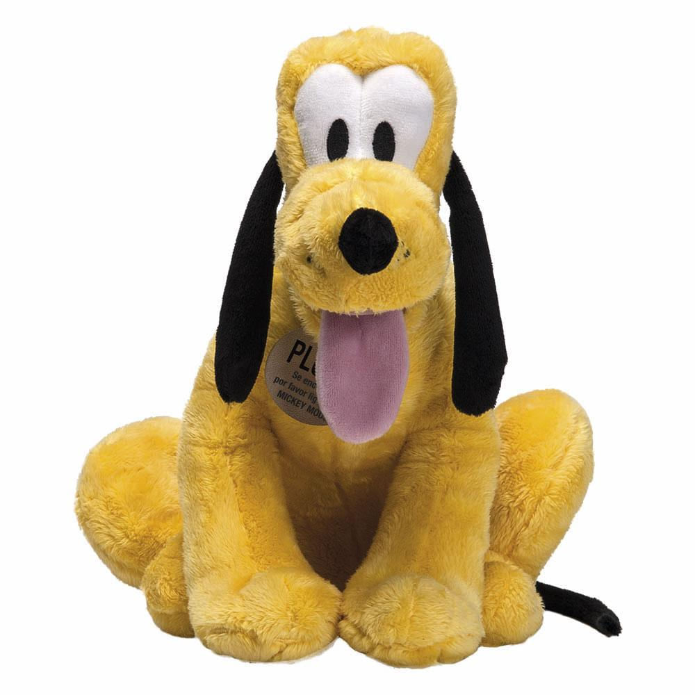 Pelúcia Disney Pluto 40 cm - Fun Divirta-se