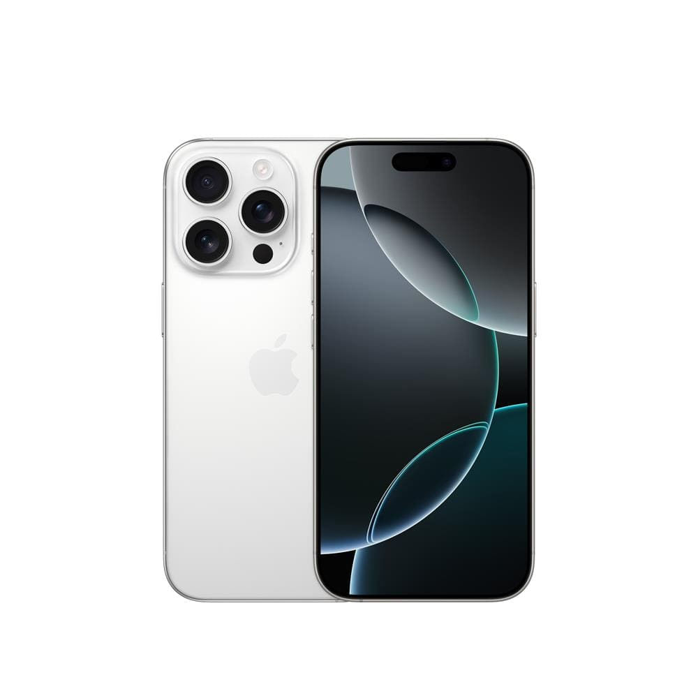 iPhone 16 Pro 512GB Câmera Traseira Tripla Apple