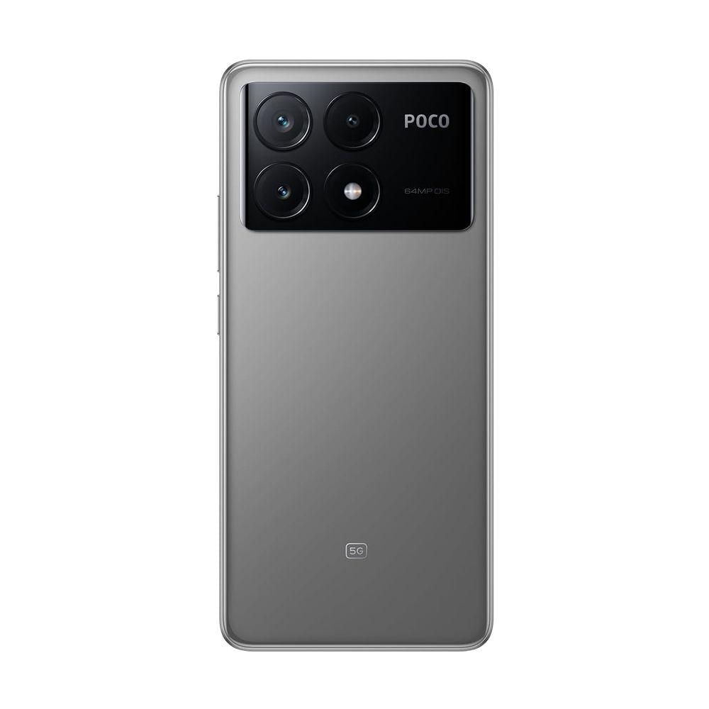 POCO X6 Pro 8GB 256GB グローバル版 グレー 【公式通販】