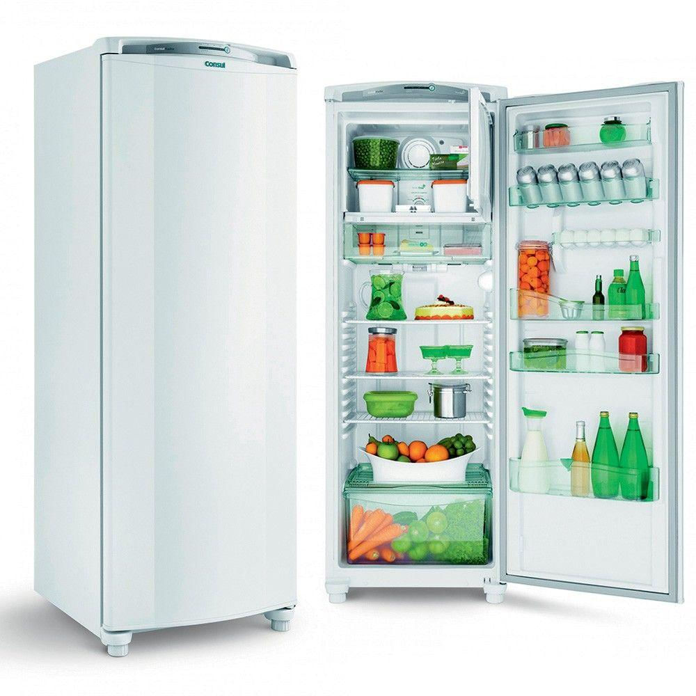 Refrigerador Consul Facilite 342L 1 Porta Frost Free 127V