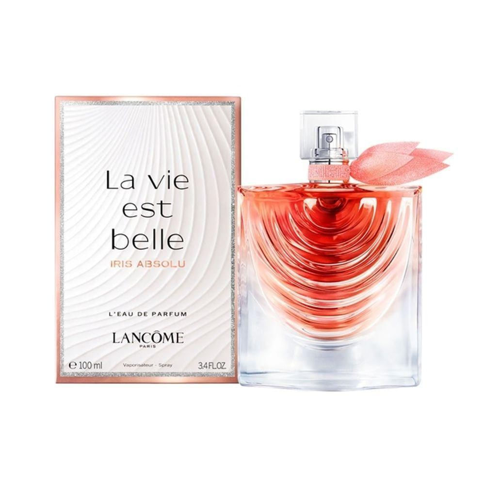 Perfume Lancôme La Vie Est Belle Iris Absolu - Eau De Parfum 100ml