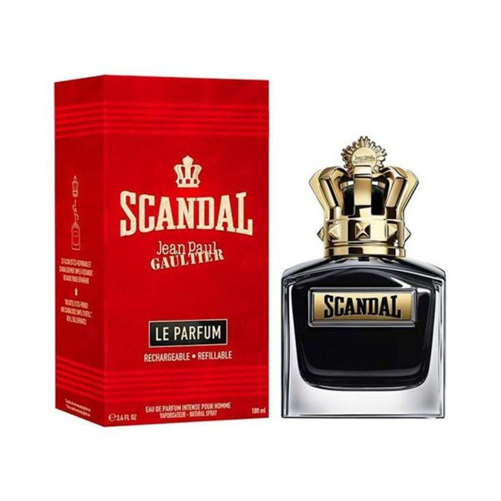 Perfume Jean Paul Gaultier Scandal Le Parfum - Masculino Volume Da Unidade 50 Ml