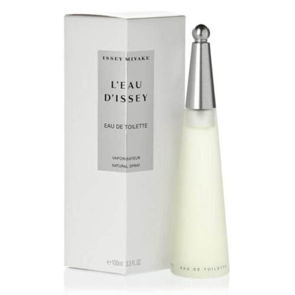 Perfume Issey Miyake L'eau D'issey Feminino 100 Ml