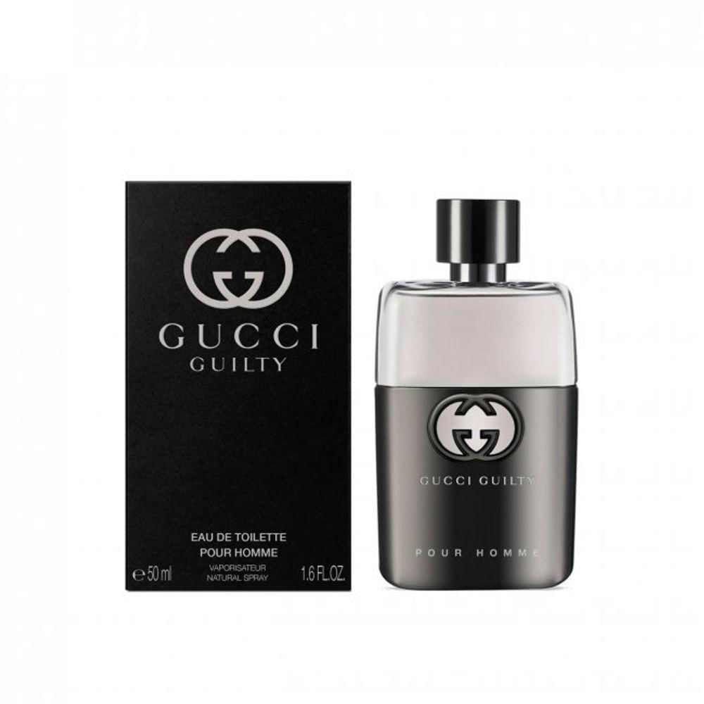 Perfume Gucci Guilty Pour Homme - Eau De Toilette Volume Da Unidade 50 Ml