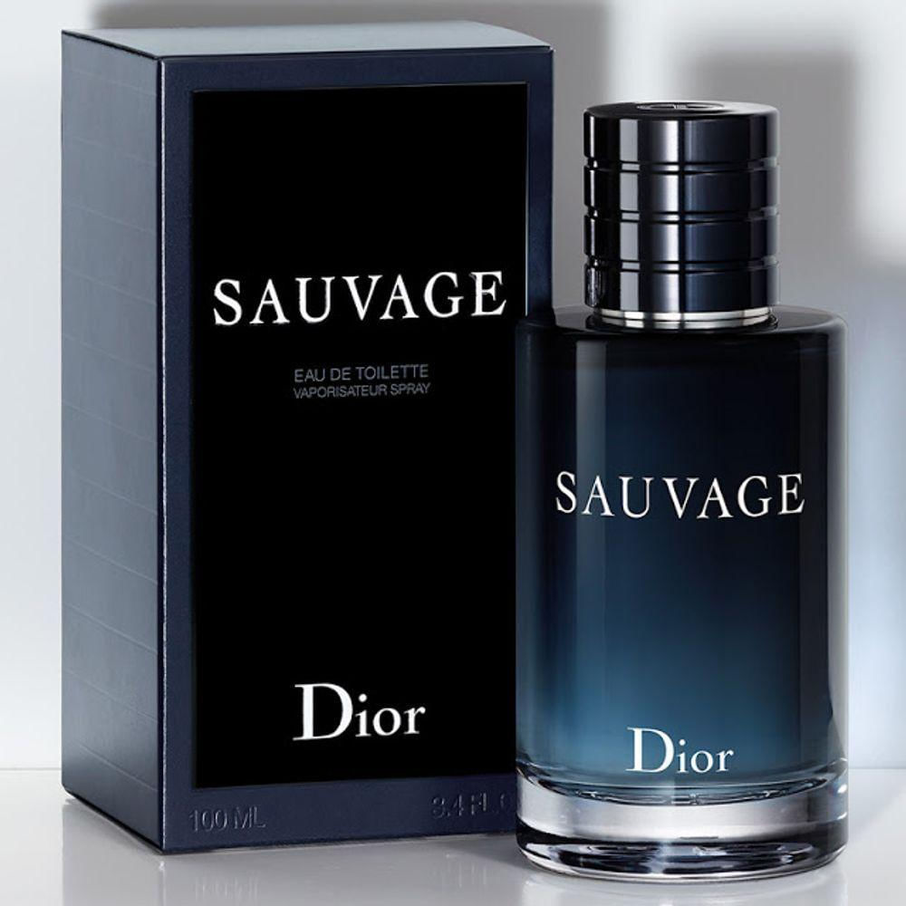 Perfume Dior Sauvage - Eau De Toilette - Masculino - 200 Ml Volume Da Unidade 200 Ml