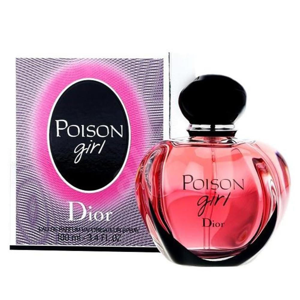 Perfume Dior Poison Girl - Eau De Parfum - 50 Ml Volume Da Unidade 50 Ml