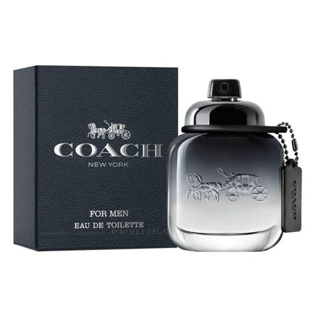 Perfume Coach For Men - Eau De Toilette - 100 Ml Volume Da Unidade 100 Ml