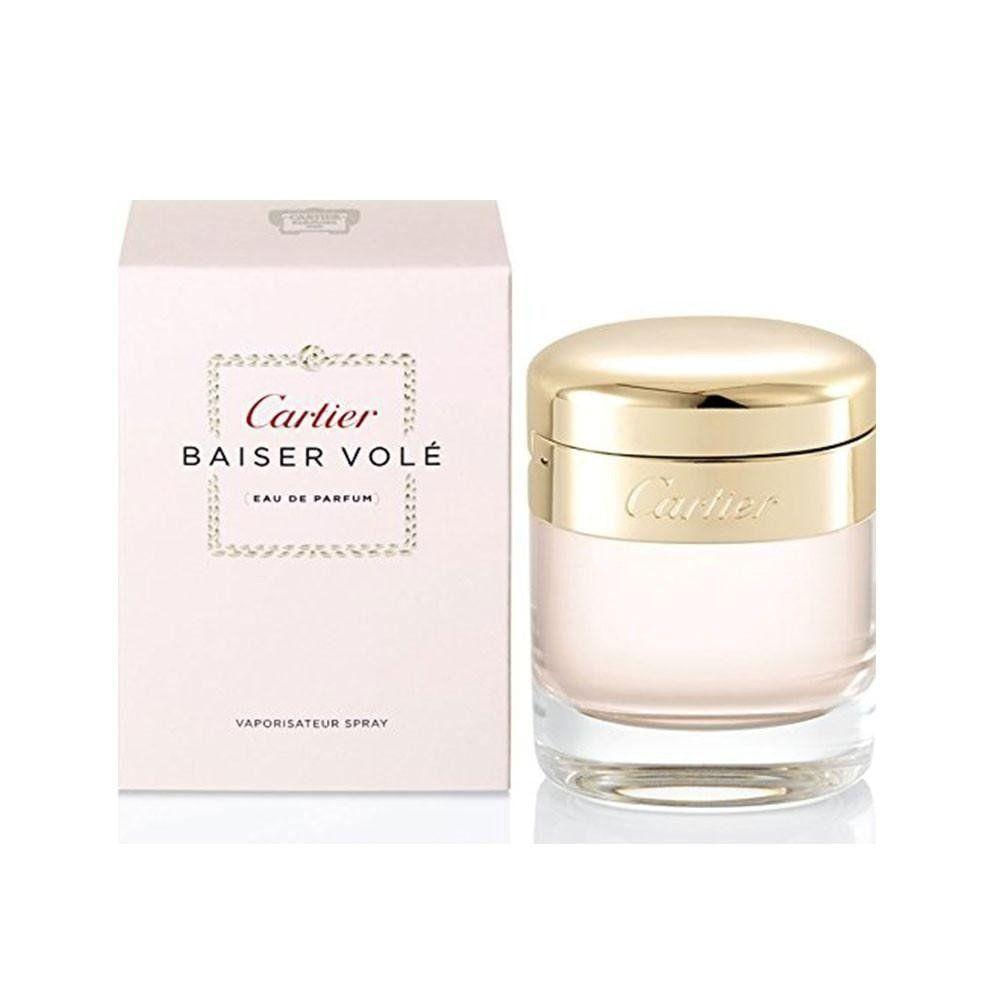 Perfume Cartier Baiser Volé - Eau De Parfum - Feminino - 100 Ml Volume Da Unidade 100 Ml