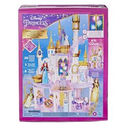 Castelo Deluxe Princesas Disney