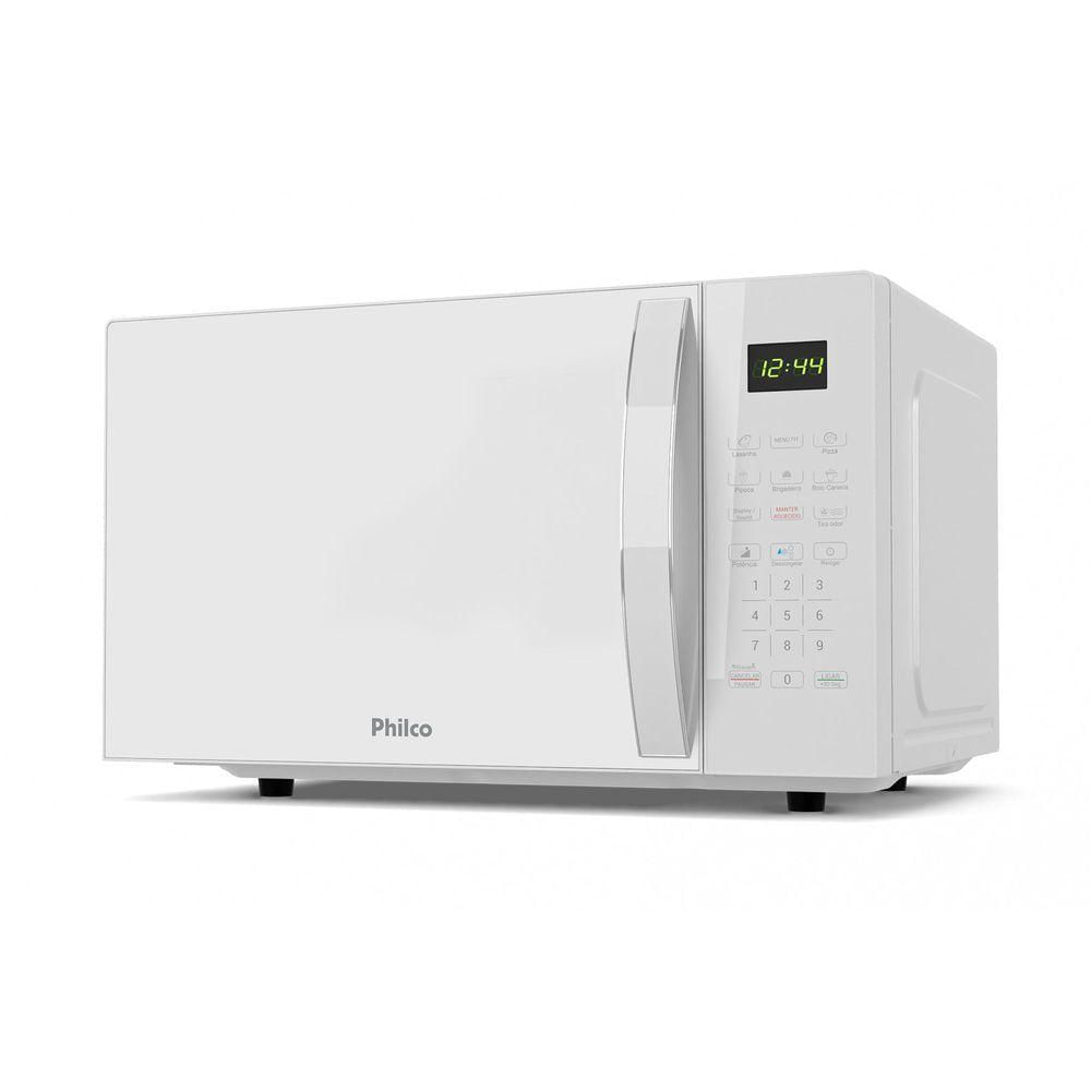 Micro-ondas Philco 25L PMO28B Limpa Fácil 1100W 127V