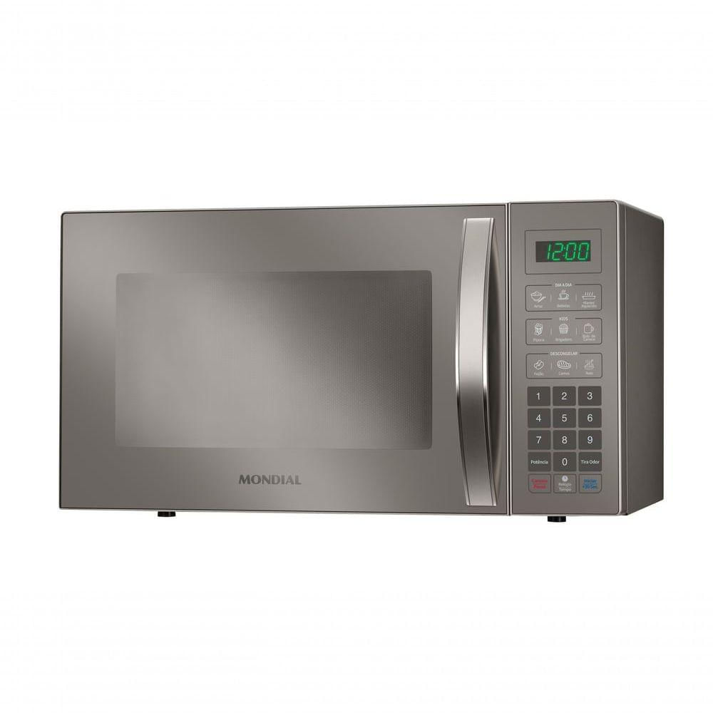 Micro-ondas 34l Mondial Mo-02-34-e 127v/60hz . 110