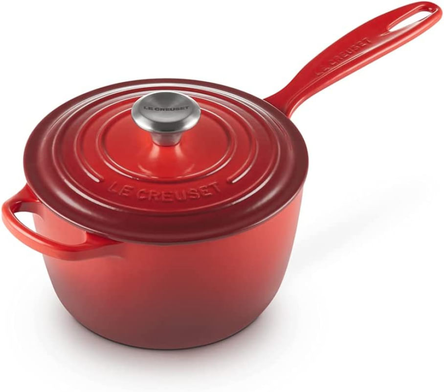 PANELA MOLHEIRA LE CREUSET 18CM 2,2L SIGNATURE