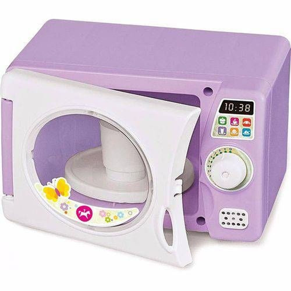 Microondas Completo Roxo TaTeTi 0346