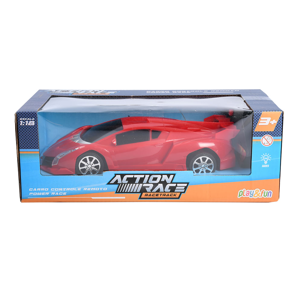 Carro RC 3F Power Race CV233286 PF