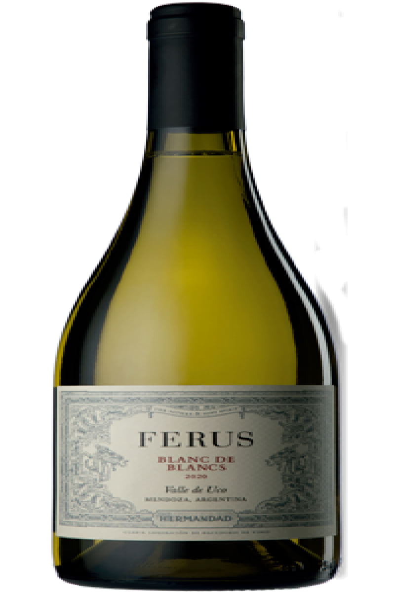 VINHO FERUS BLANC DE BLANCS BRANCO 750ML