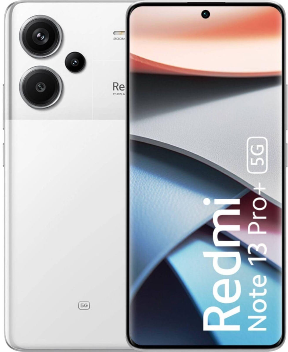 Smartphone Xiaomi Redmi Note 13 Pro Plus 5G - 512GB 12RAM
