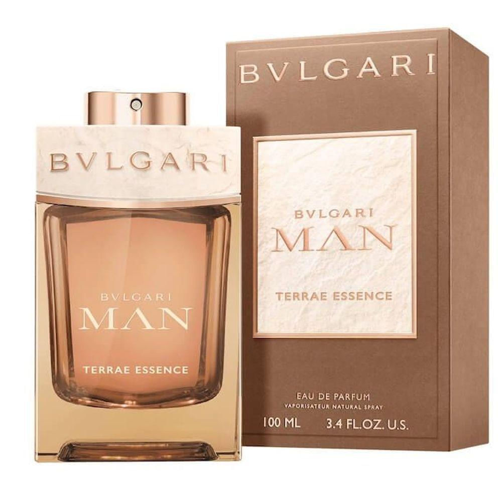 Perfume Bvlgari Man Terrae Essence - Eau De Parfum - 60 Ml Volume Da Unidade 60 Ml