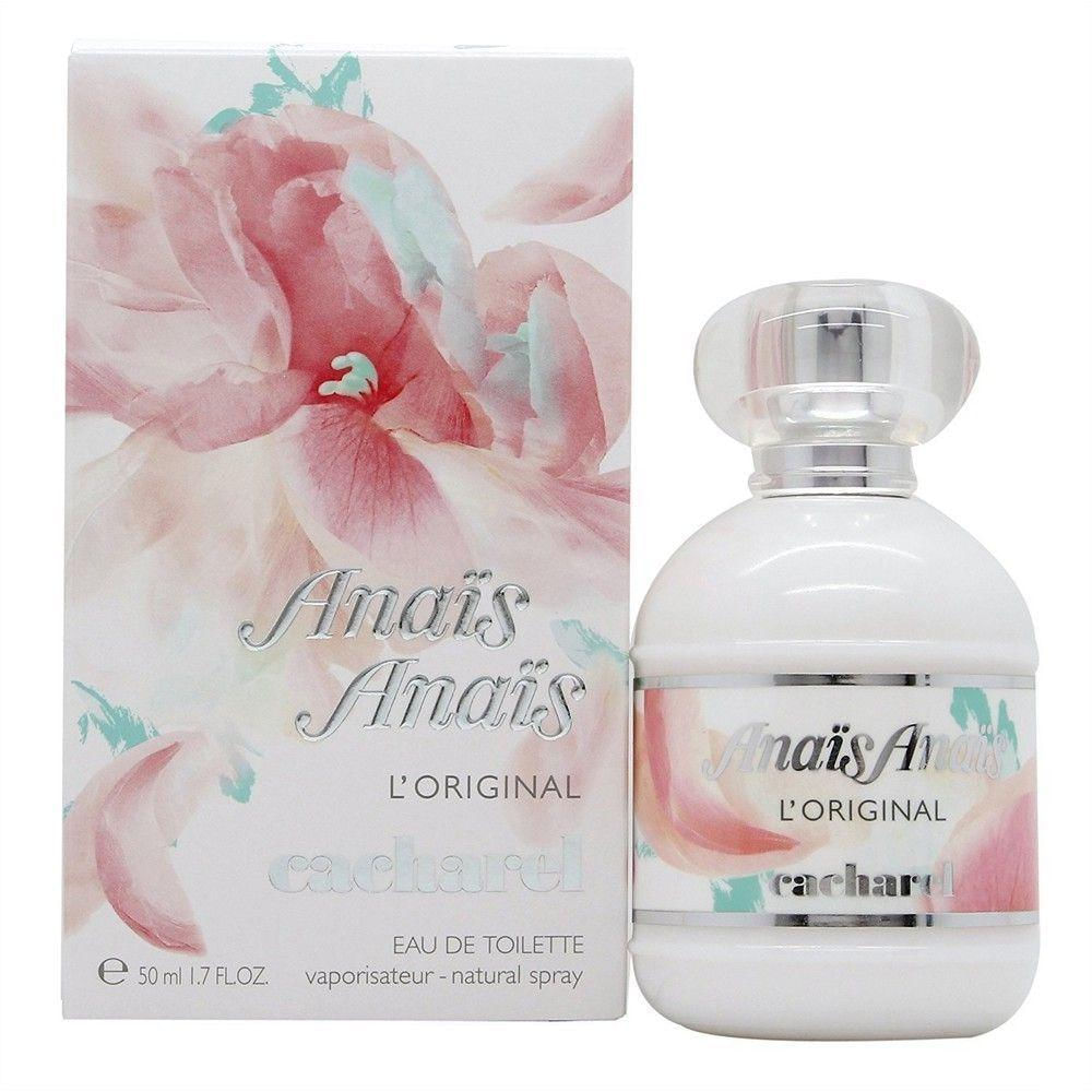 Perfume Cacharel Anais Anais - L'original - Eau De Toilette - Feminino - 100 Ml Volume Da Unidade 100 Ml