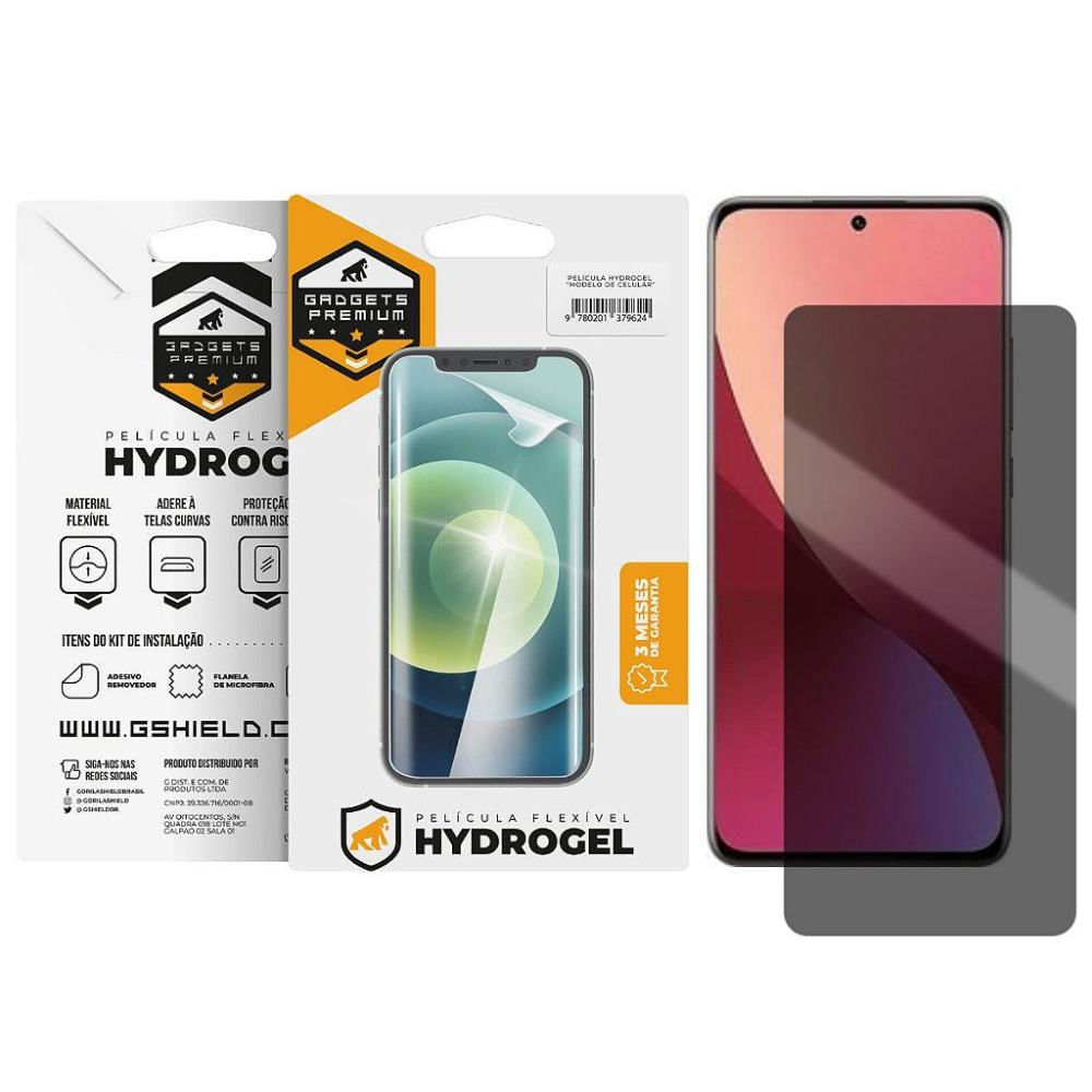 Película para Xiaomi 12 - Privacidade Hydrogel - Gshield