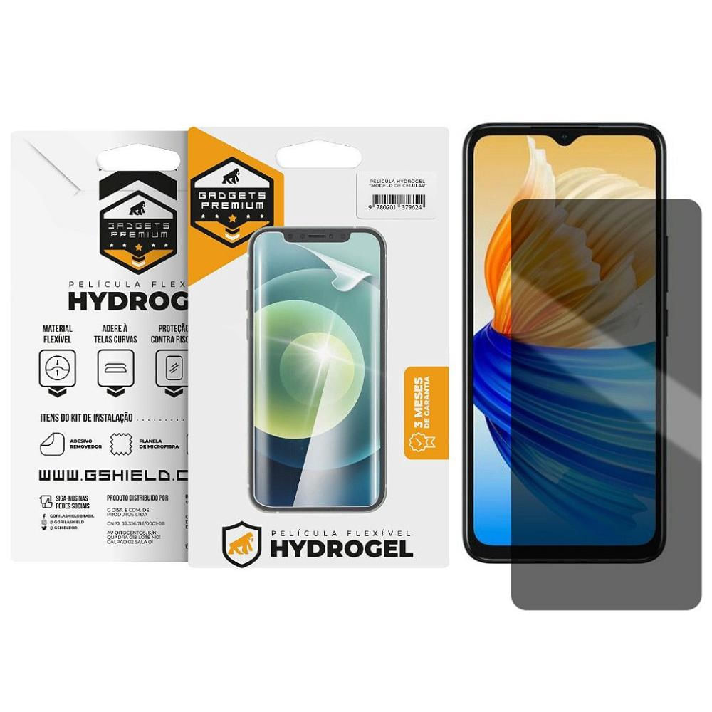 Película para Infinix Smart 6 - Privacidade Hydrogel - Gshield