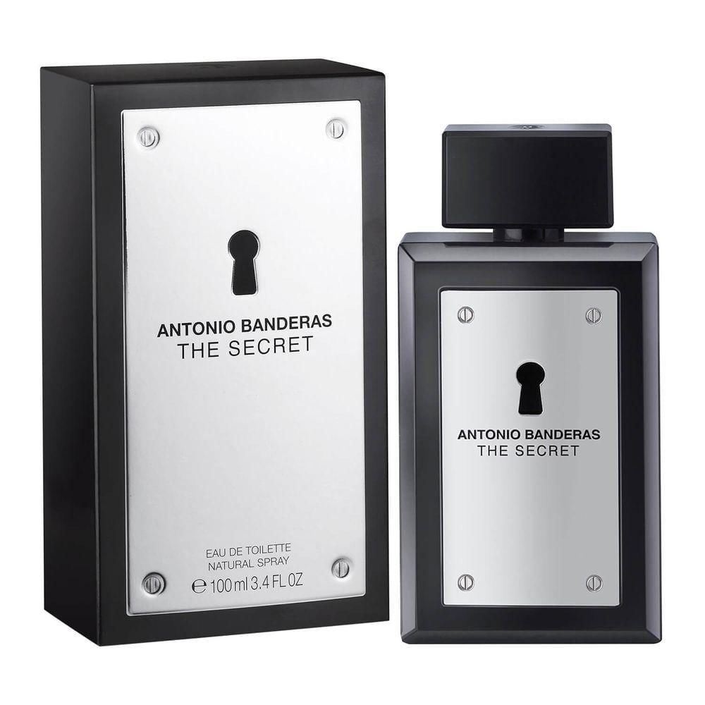 Perfume Antonio Banderas The Secret Masculino 200 Ml