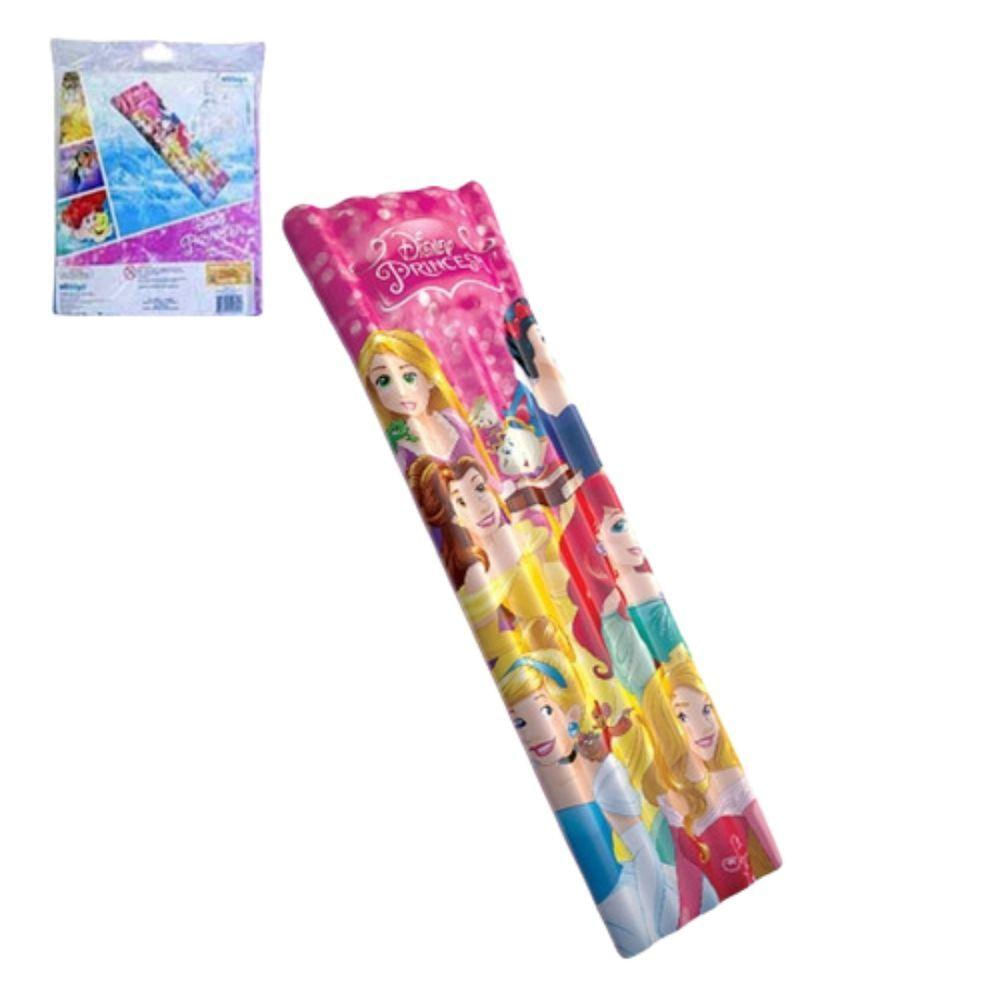 Colchão Inflável Princesas 183X69 - Etitoys