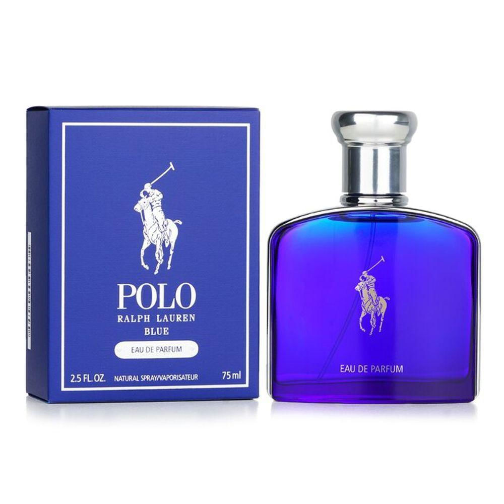 Perfume Ralph Lauren Polo Blue - Eau De Parfum - Masculino Volume Da Unidade 200 Ml