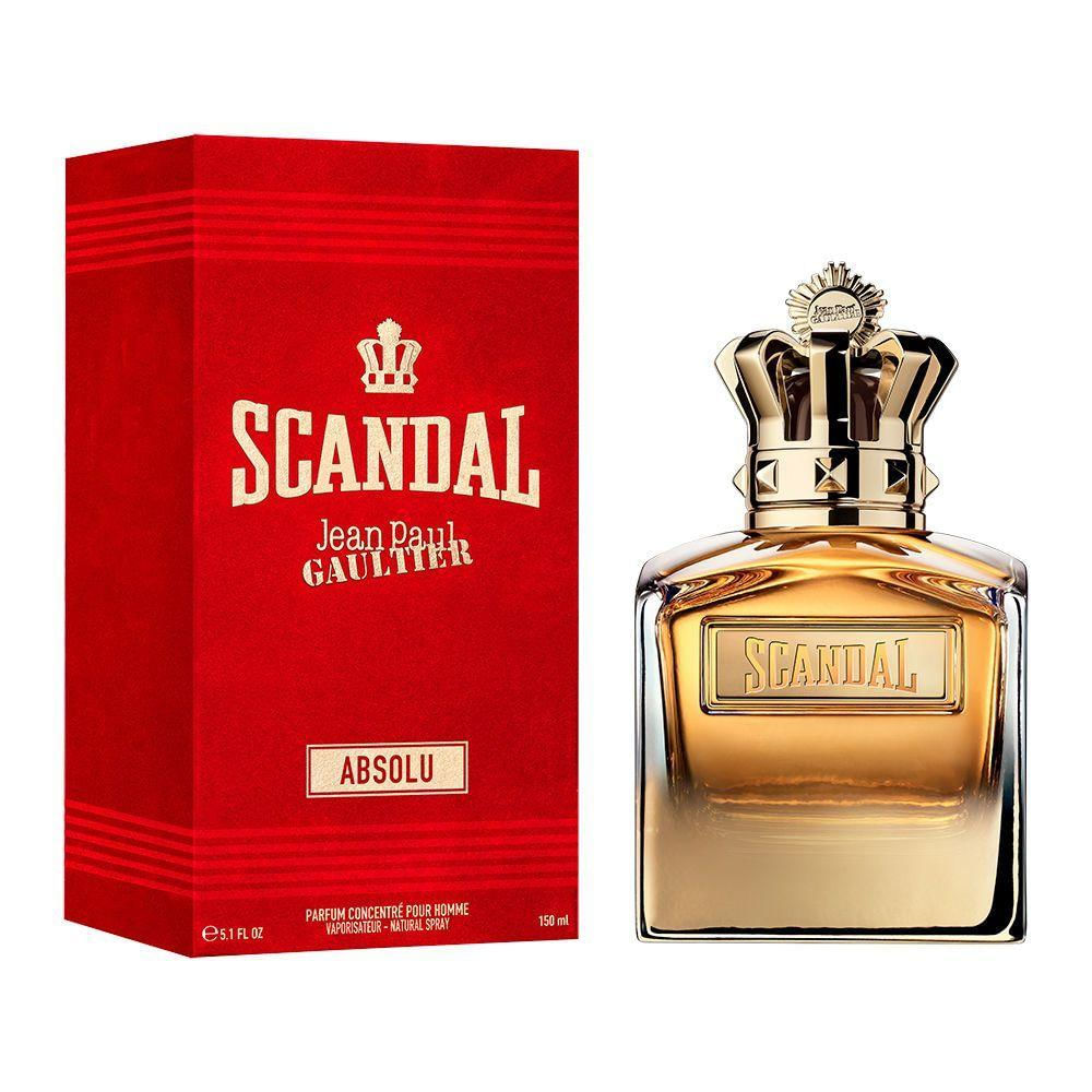 Perfume Jean Paul Gaultier Scandal Absolu - Parfum - Masculino Volume Da Unidade 100 Ml