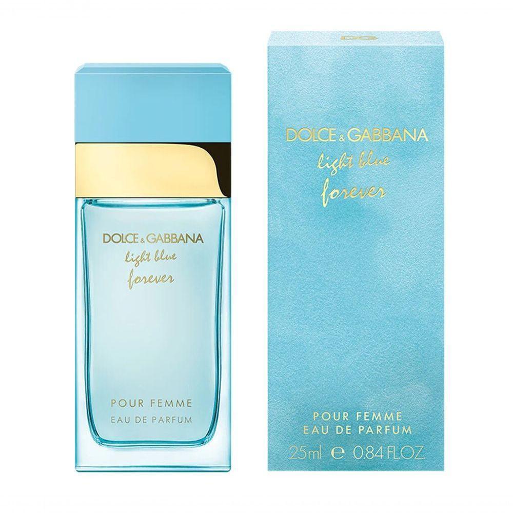 Perfume Dolce & Gabbana Light Blue Forever Feminino 100 Ml