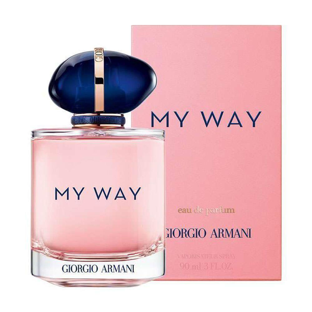 Perfume Giorgio Armani My Way - Eau De Parfum - Feminino - 90 Ml Volume Da Unidade 90 Ml