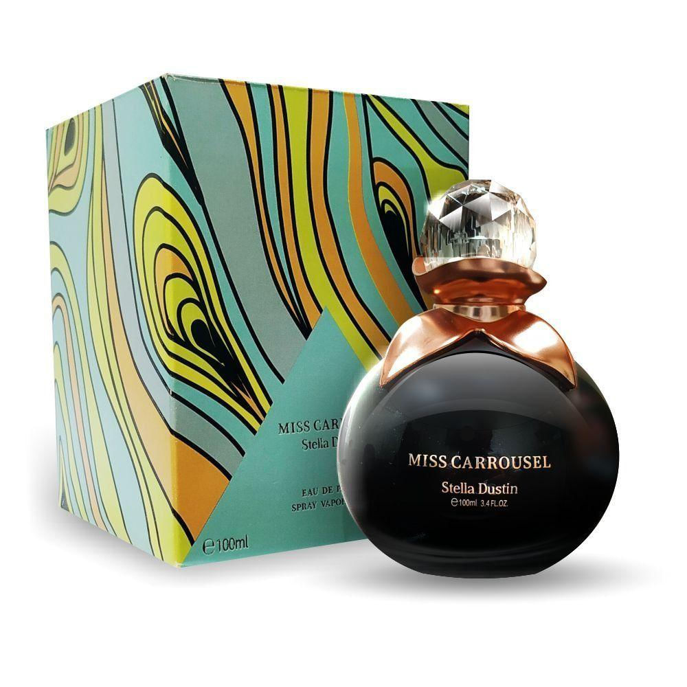 Perfume Miss Carrousel Edp Stella Dustin Feminino 100ml