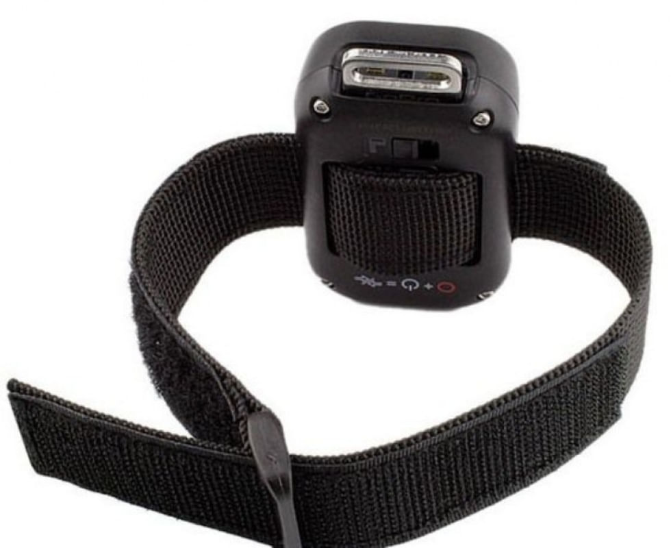 Pulseira Com Fecho Fixador Para Controle Remoto das Câmeras Gopro Hero