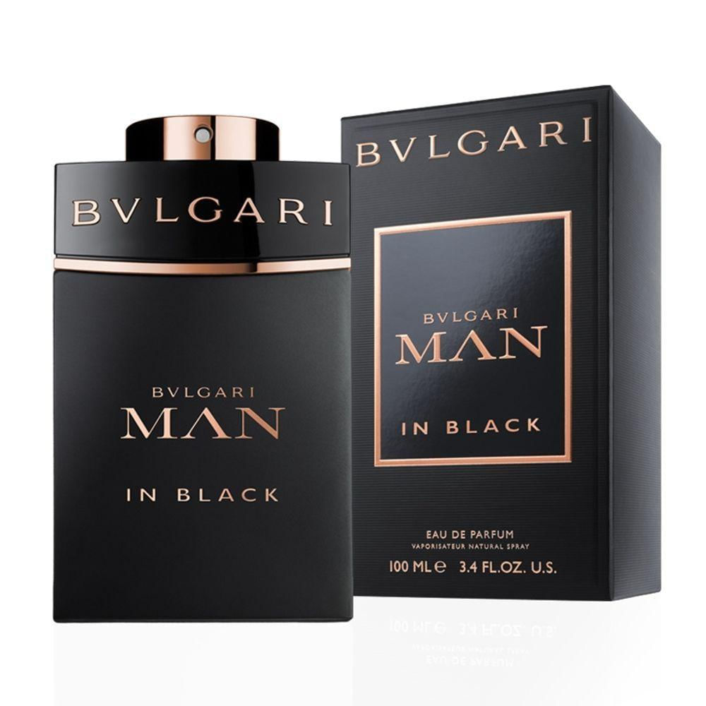 Perfume Bvlgari Man In Black - Eau De Parfum - 150 Ml