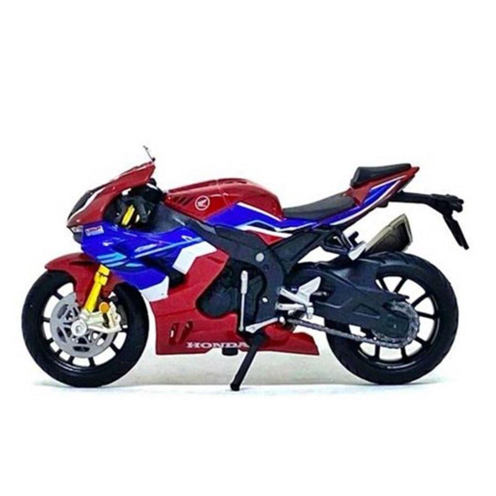 Miniatura Moto Honda Cbr1000 Pilotos De F1