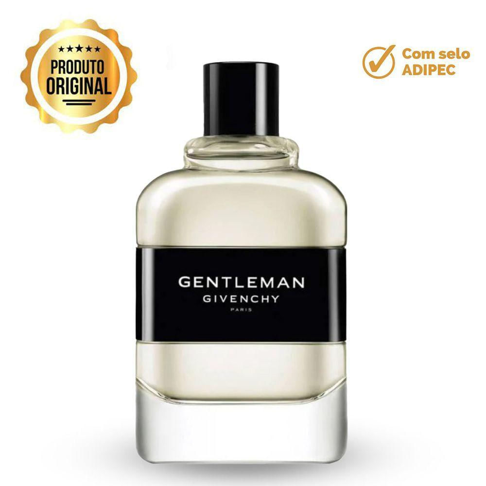 Perfume Givenchy Gentleman Eau De Toilette Masculino 100ml